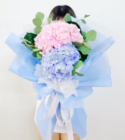 HYDREANGEA BOUQUET(VD44)